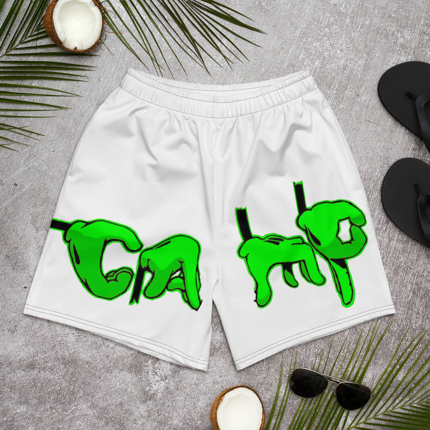 Camp Shorts