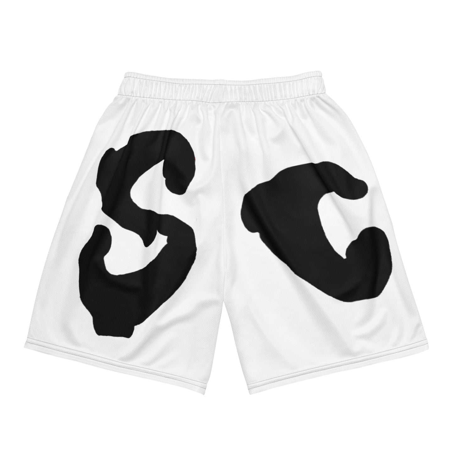 Camp Mesh Shorts