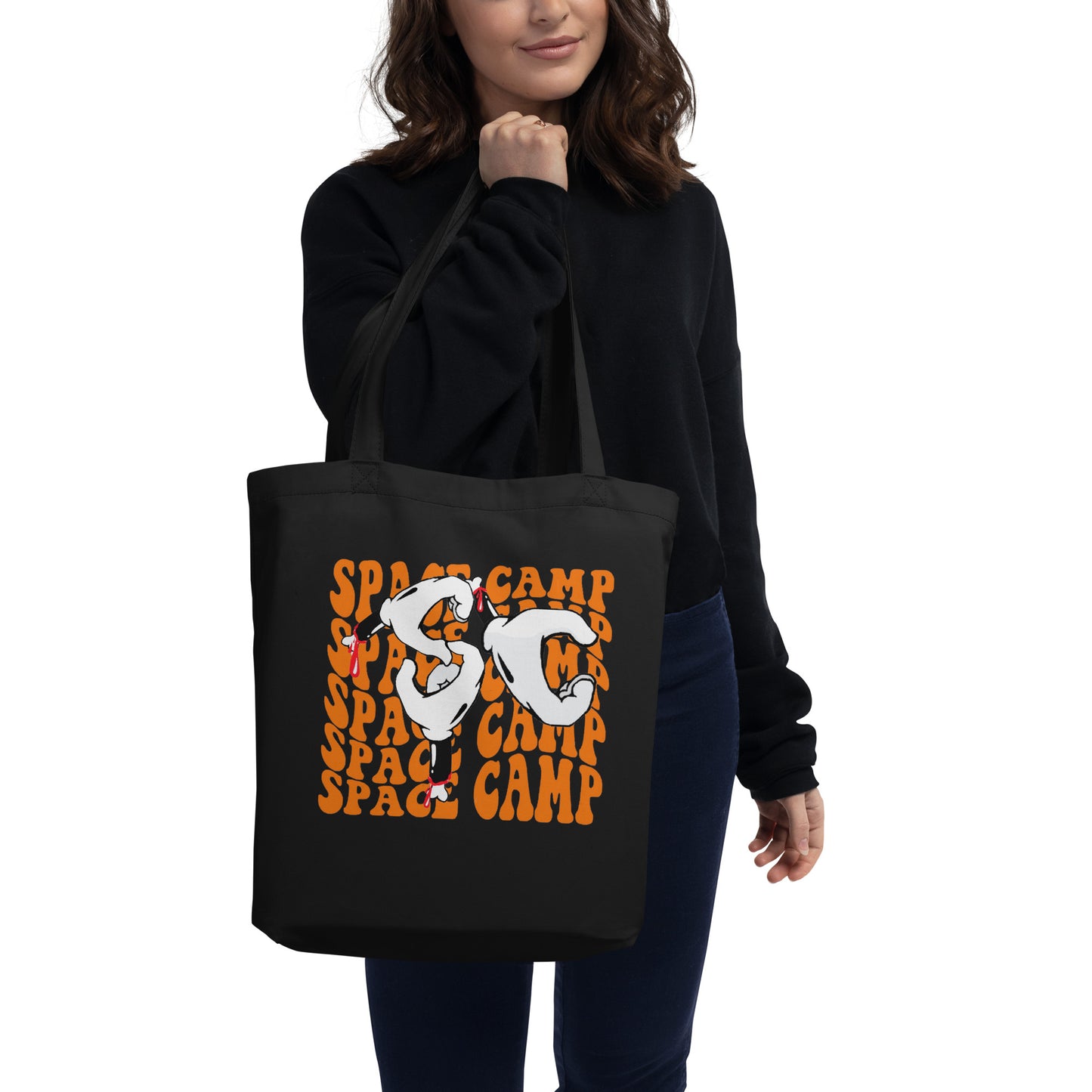 Space Camp Tote