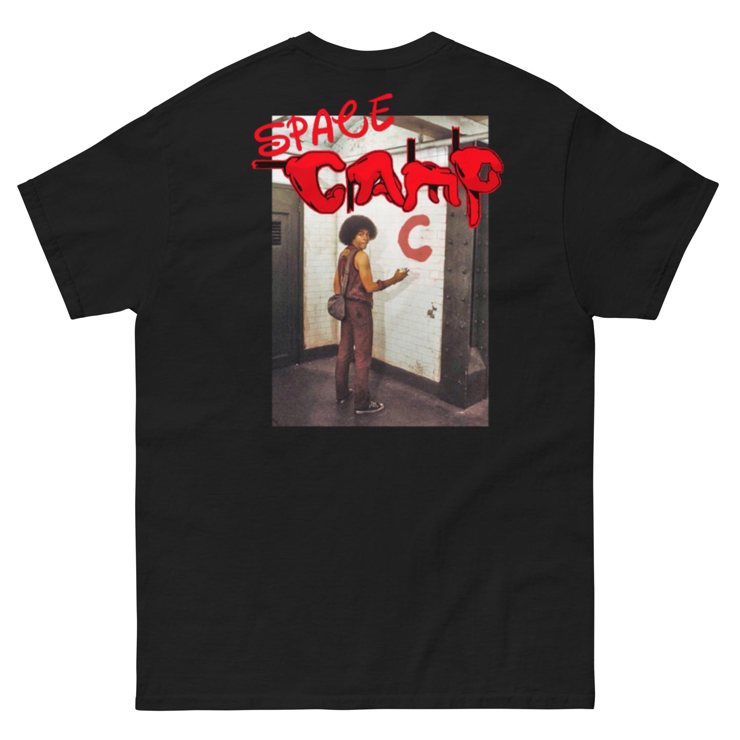 The Campers Tee