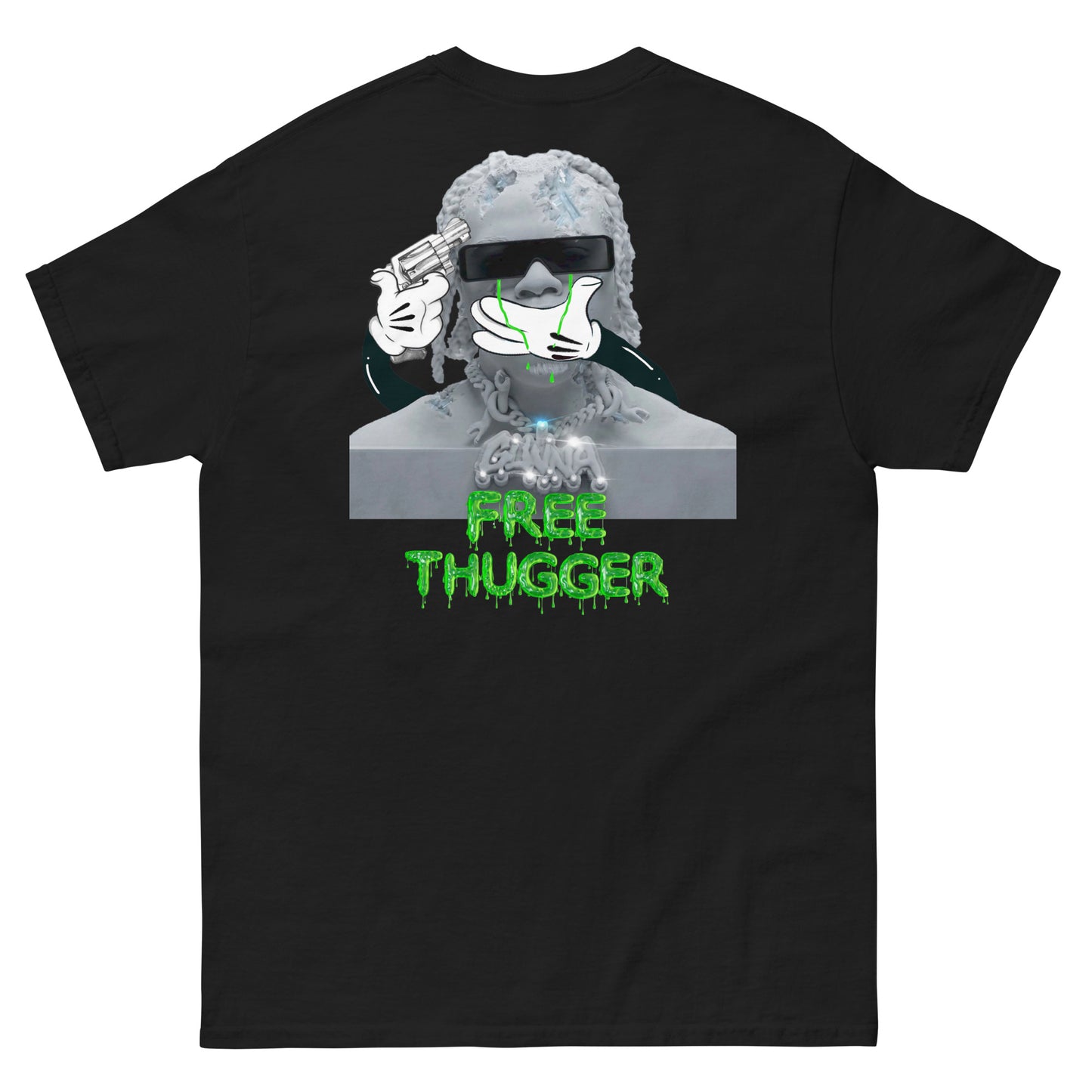 Free Thugger Tee