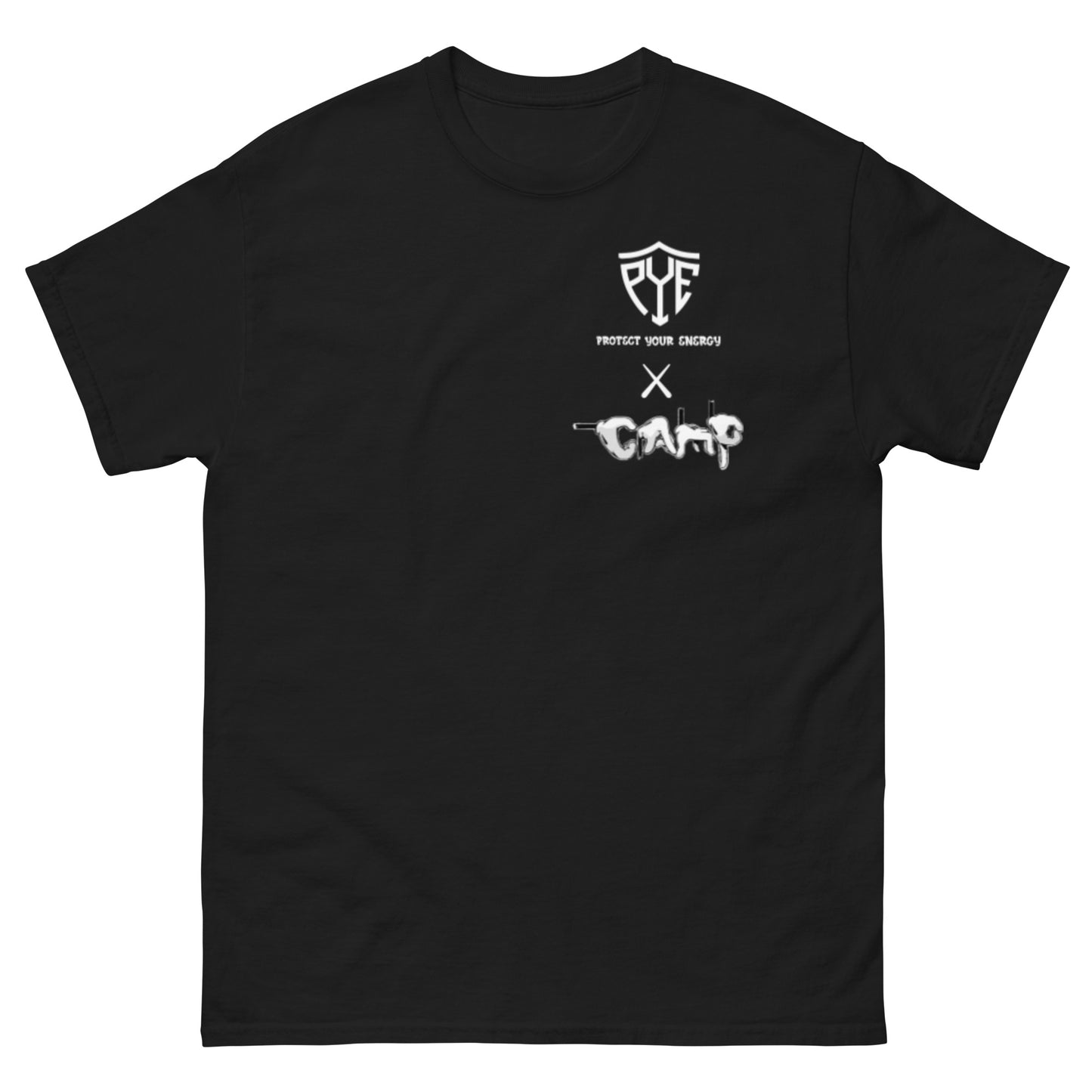 PYE x CAMP Tee