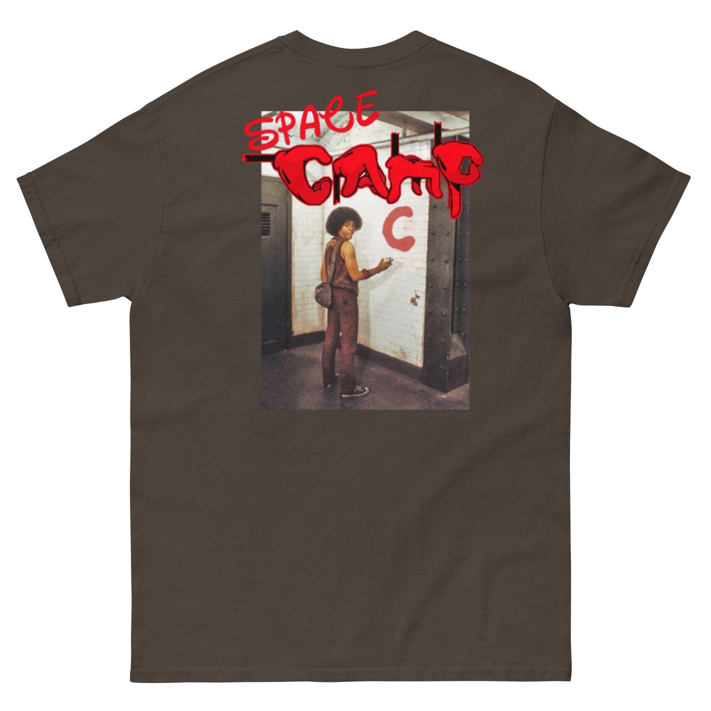 The Campers Tee