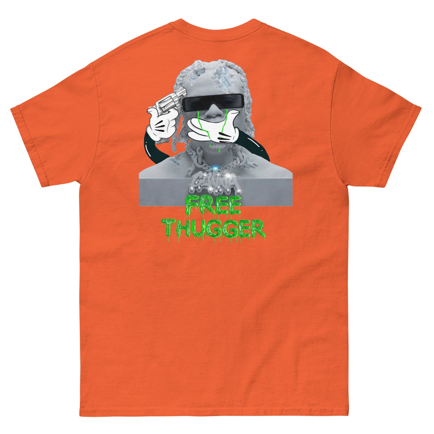 Free Thugger Tee