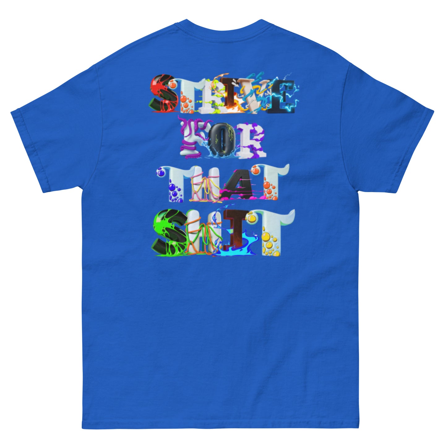 Strive Tee