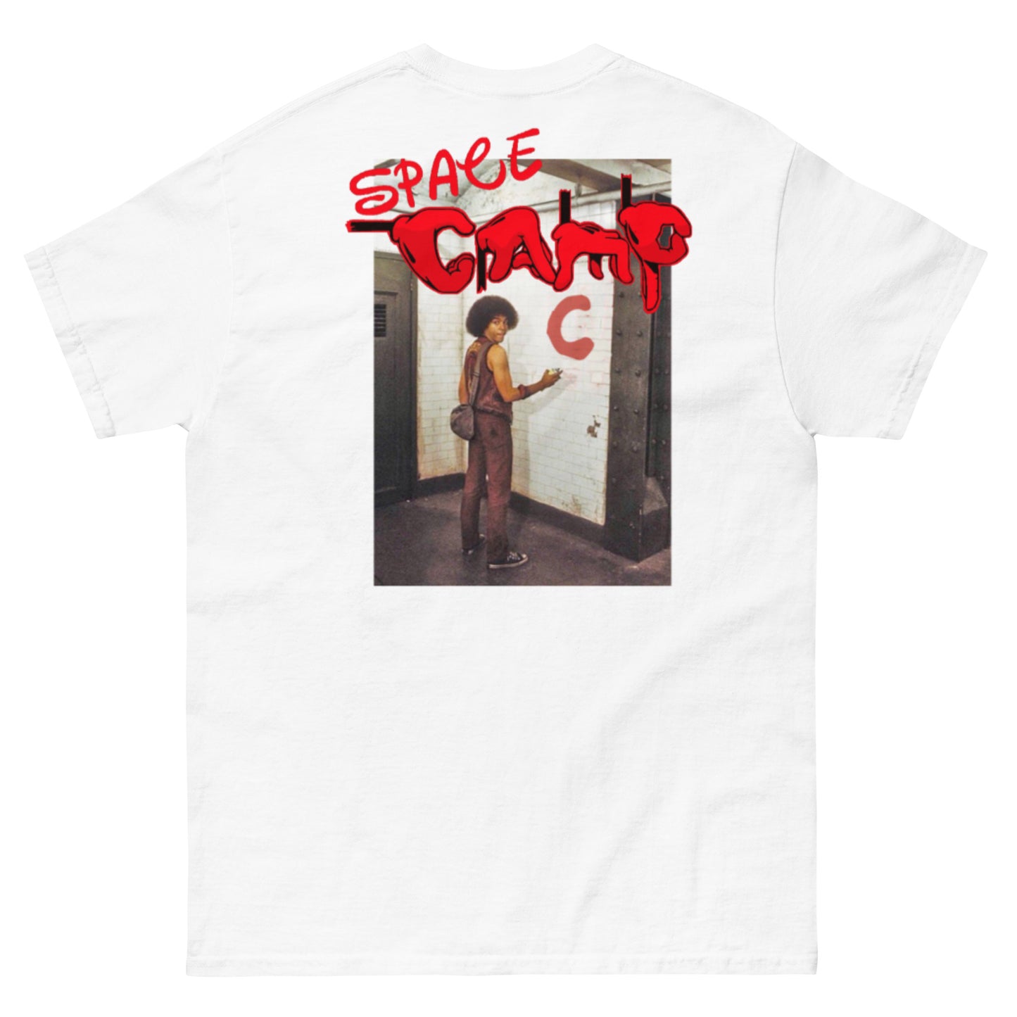 The Campers Tee