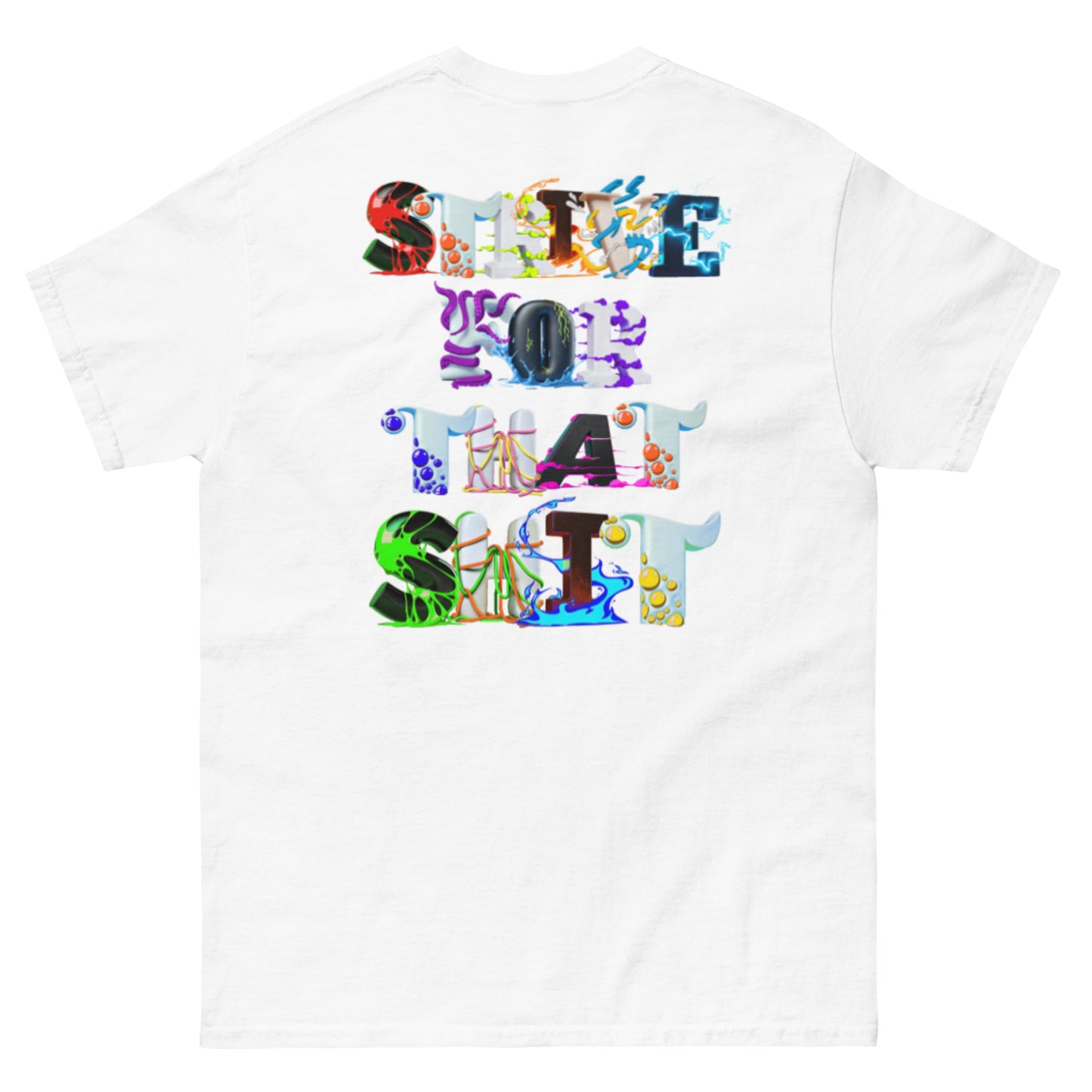 Strive Tee