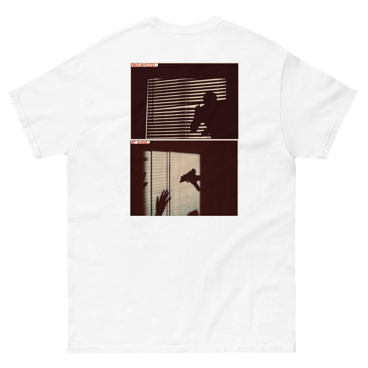 Paranoia Tee