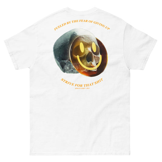 Fear Of Giving Up Tee