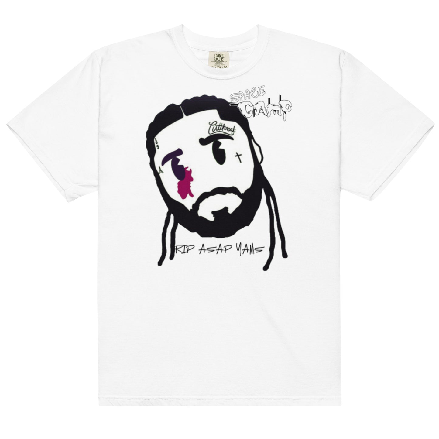 RIP ASAP YAMS Tee