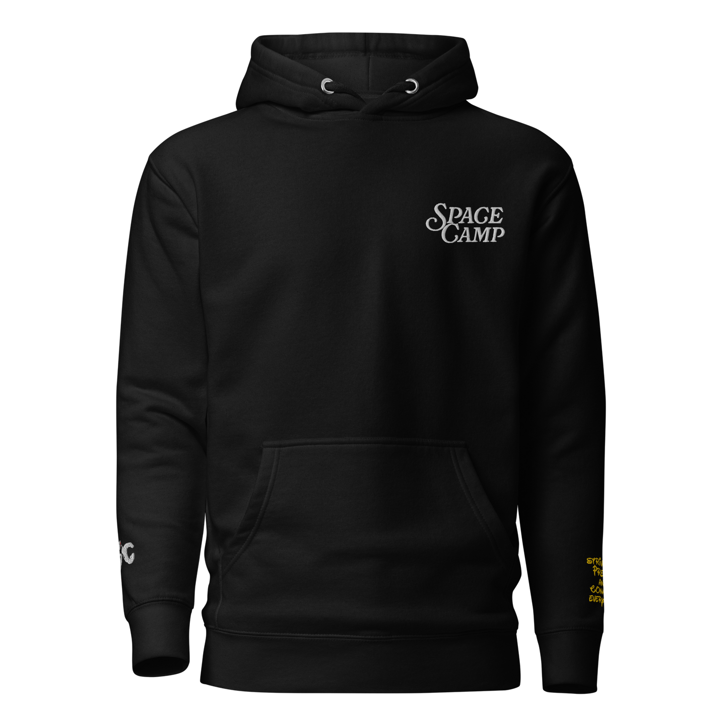 LA Campers hoodie